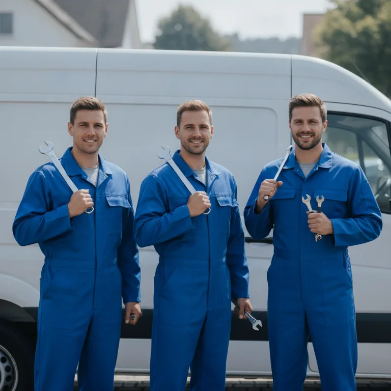 Kühlerreparatur Team in Fuenfhaus