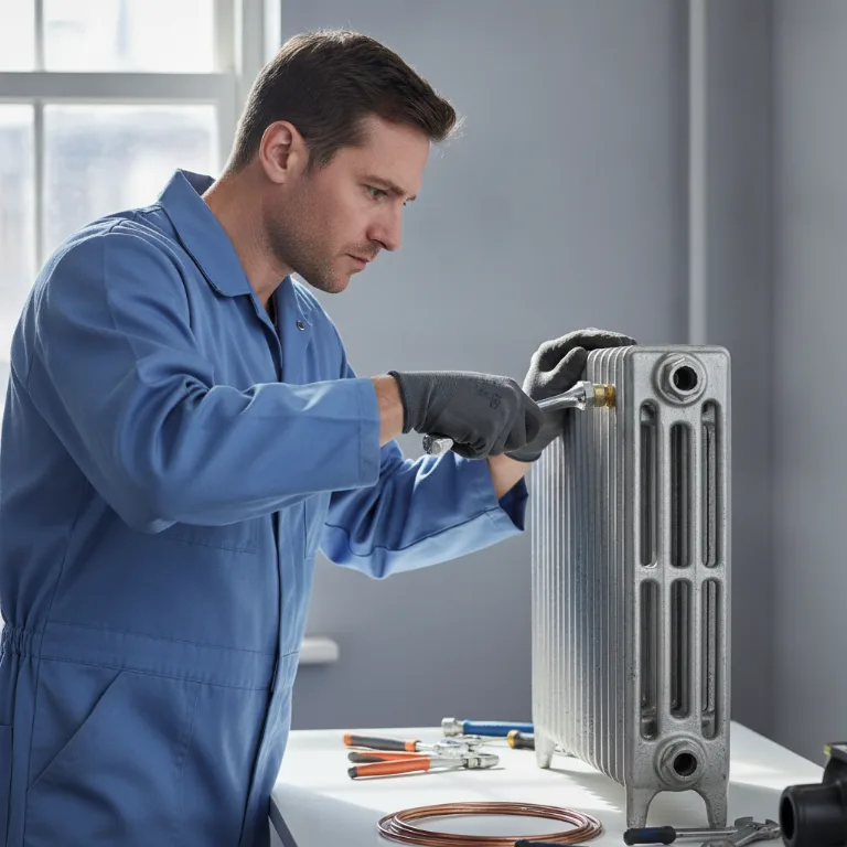 Kühlerreparatur Service in Fuenfhaus